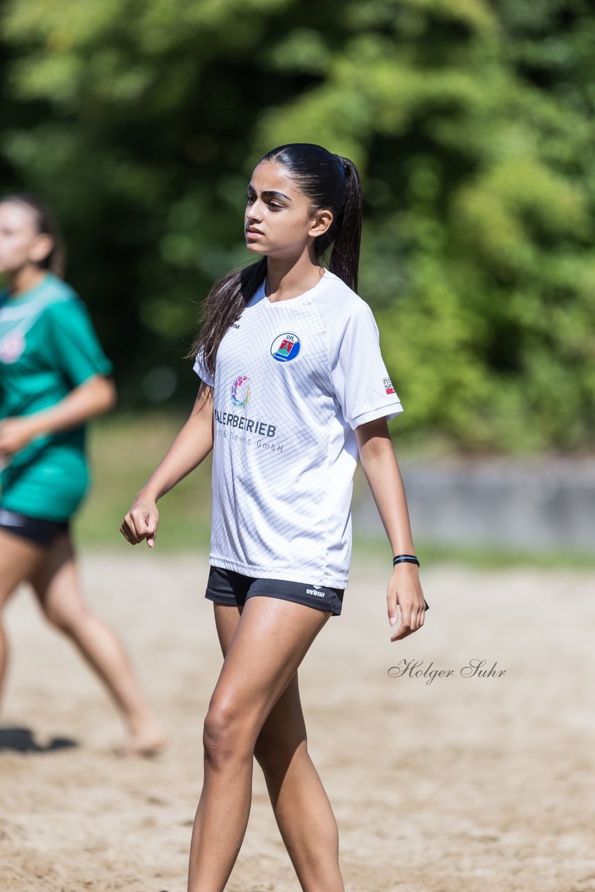 Bild 92 - wBJ/wCJ Beachsoccer Cup